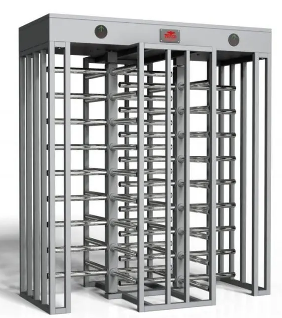 90 dual turnstile